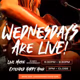 Wednesdays Are LIVE! 🎸 photo