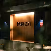 Een foto van restaurant Pargot