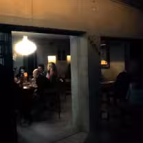 A photo of Sente restaurant