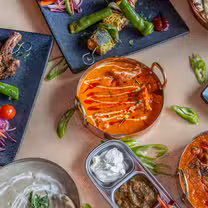 A photo of Zeika by Chef Hakeem restaurant