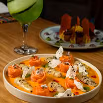 A photo of HAPYA Best Peruvian Food Experience restaurant