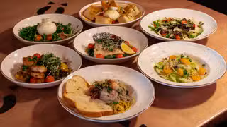 The Woodfire Bistro餐廳的相片