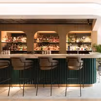 Een foto van restaurant Maybe Sammy