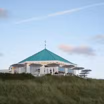 Una foto del restaurante Marienhöhe Norderney