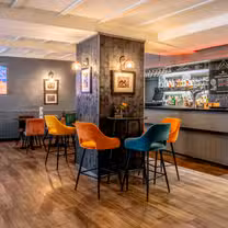 Una foto del restaurante Jock's Bar