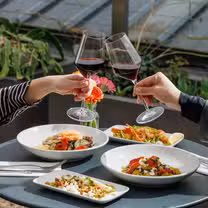 Ashmolean Rooftop Restaurantの写真