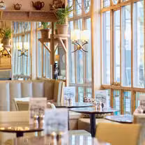 A photo of Bettys Ilkley restaurant