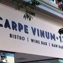 A photo of Carpe Vinum 121 restaurant