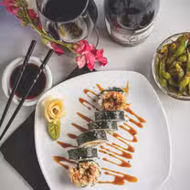 Una foto del restaurante Tsunami Sushi- Highland