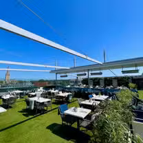 A photo of Rooftop Gardens restaurant