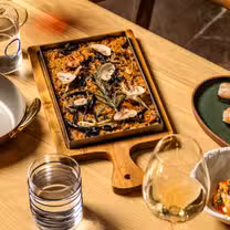 Una foto del restaurante Casa Juani