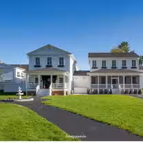 A photo of Mayville Union House restaurant