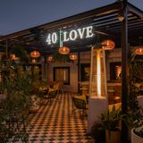 Cover image for 40 Love