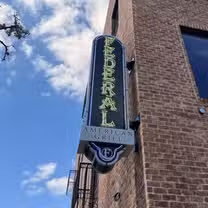 A photo of Federal Grill - River Oaks restaurant