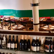A photo of Moro restaurant