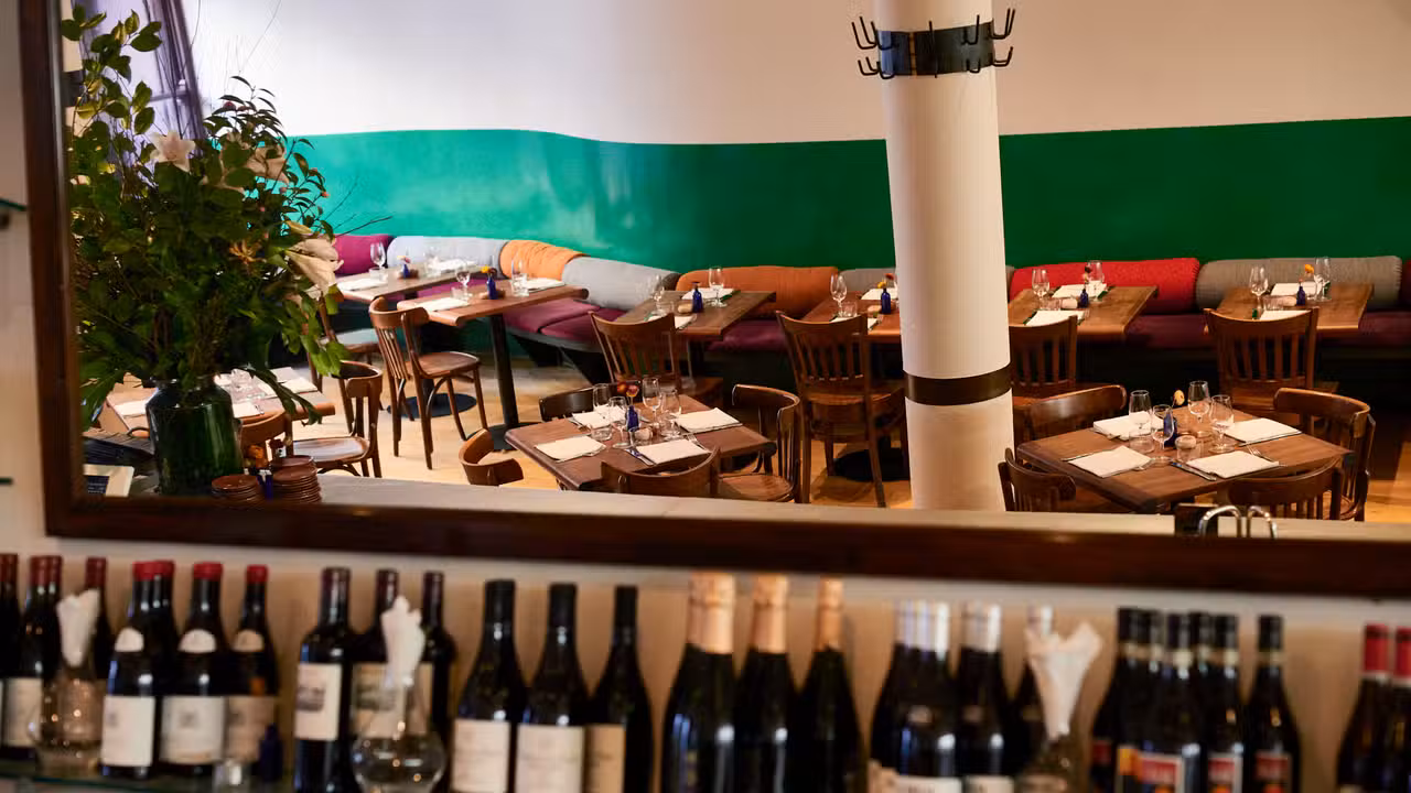 Moro, London, 