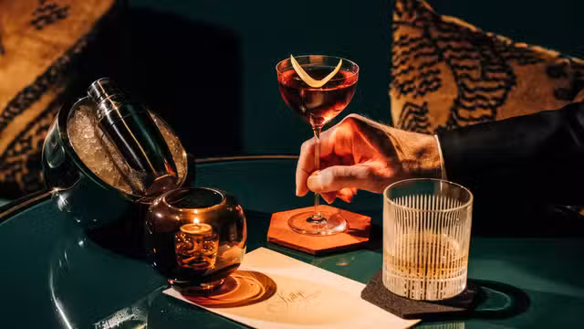 A photo of Kitty’s Cosmopolitan Club restaurant