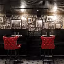 A photo of Parker & Quinn restaurant