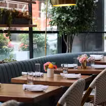 Een foto van restaurant The Wilson NYC