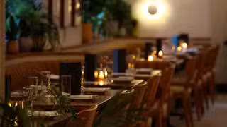 A photo of Take Care restaurant