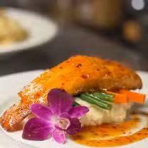 A photo of The Russell Restaurant restaurant