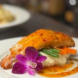Cover image for The Russell Restaurant