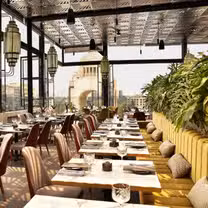 A photo of Arango Restaurante restaurant