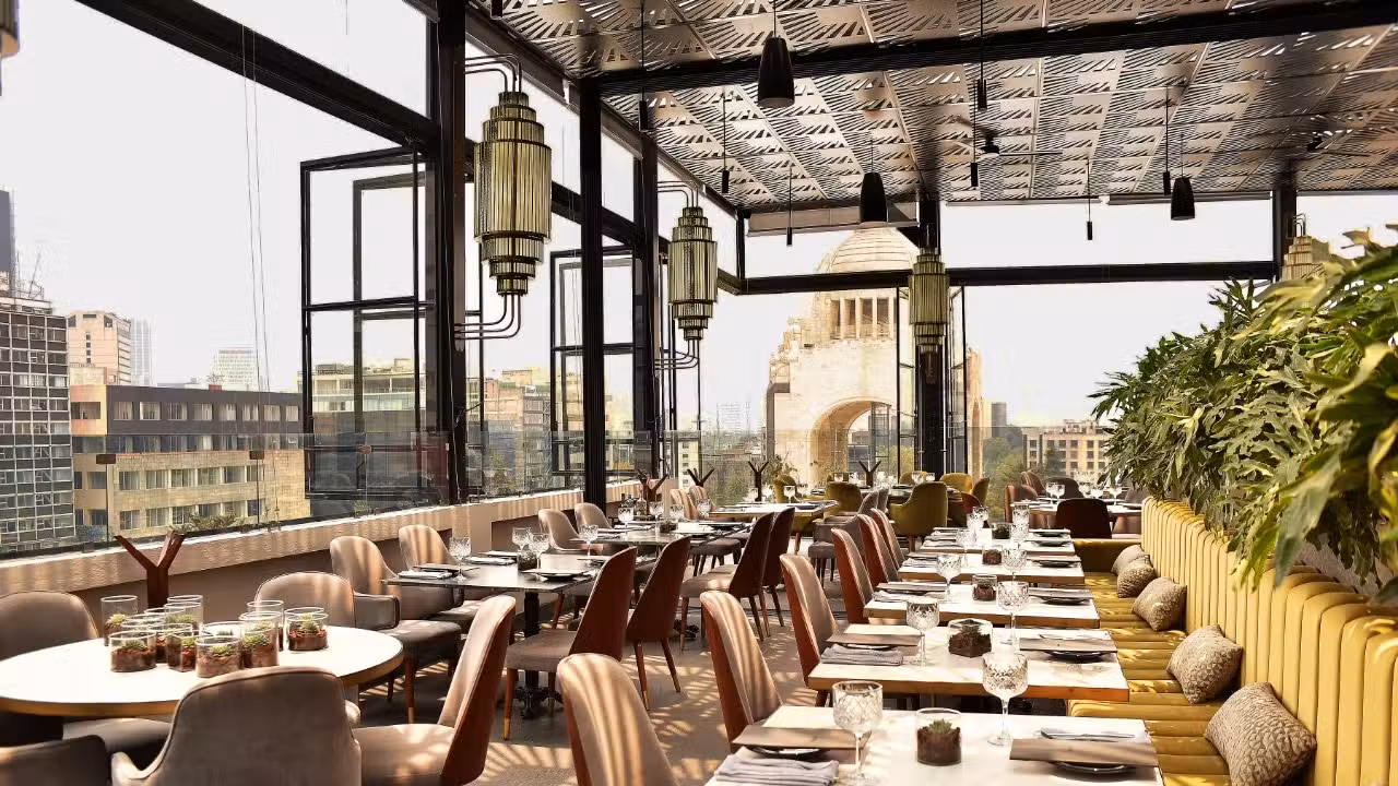 Binnenkant - Arango Restaurante, Ciudad de México, CDMX