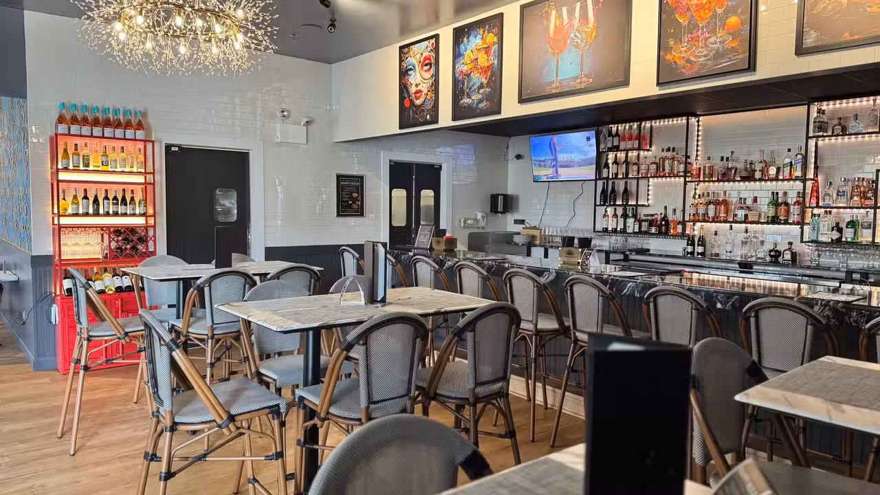 Interior - Indian Spice Route 23, Sussex, NJ