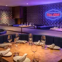 A photo of Blue Label Pizza & Wine - Mandarin Gallery restaurant