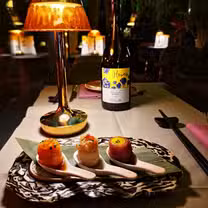 A photo of Botanico Bergamo restaurant