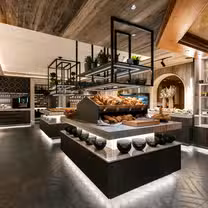 A photo of Verwöhnpension im Bayerwaldhof restaurant