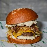 Cover image for Zapata Burger
