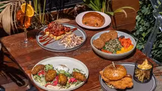 A photo of Cafe Omnia restaurant