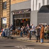 Cover image for Crol & Co Bermondsey Street