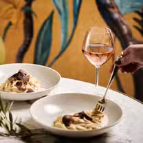 A photo of Gino D'Acampo Manchester restaurant