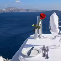 A photo of Ambrosia Restaurant restaurant
