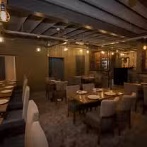 A photo of Junoon Restaurant restaurant