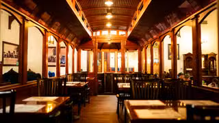 A photo of The Old Spaghetti Factory - Duarte restaurant