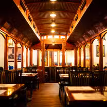 A photo of The Old Spaghetti Factory - Duarte restaurant
