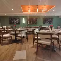 A photo of Moxaico Cocina Local - Fiesta Americana Guadalajara restaurant