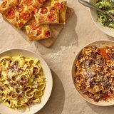 Cover image for Pasta Evangelists  Greenwich