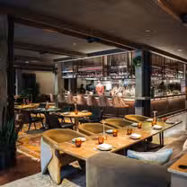 A photo of Mercy Me restaurant