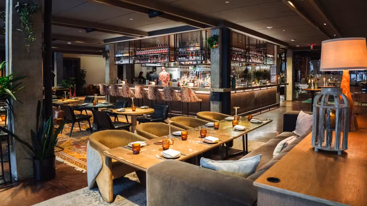  South American Cuisine - Mercy Me, Washington, DC