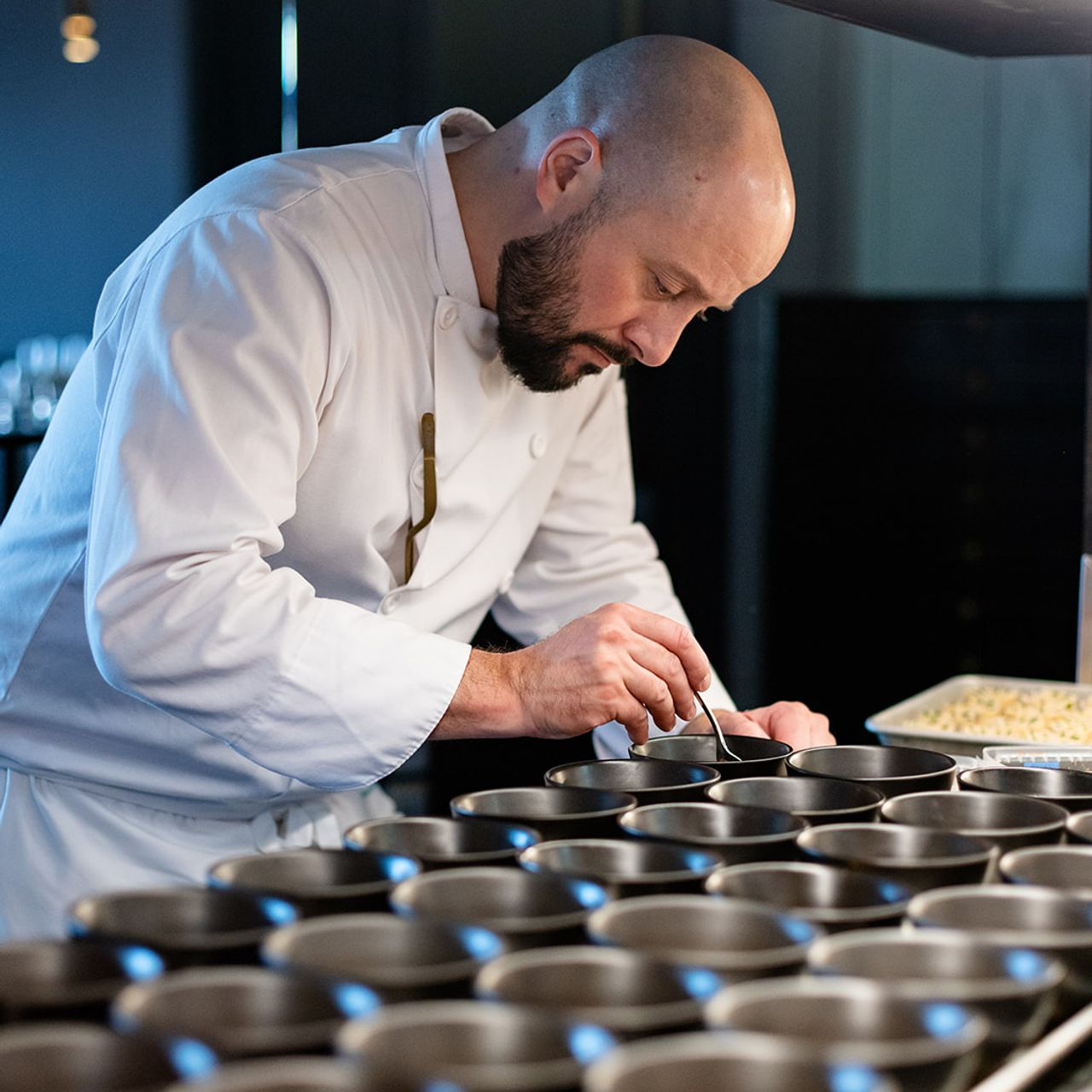 Alo Restaurant - Toronto, ON | OpenTable