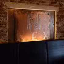 Una foto del restaurante NEX