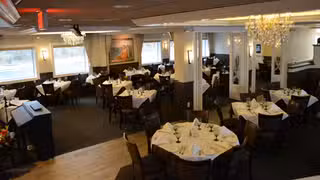 Een foto van restaurant Villa Vittoria