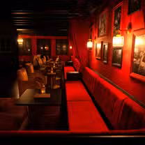 Una foto del restaurante Madame Claude, Cocktail bar & Social Club