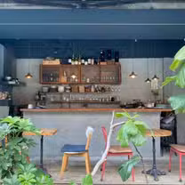A photo of AW Cafe Wine Bistro restaurant