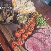 A photo of The Pig and Pickle restaurant